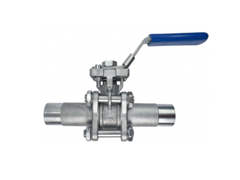 บอลวาล์วสแตนเลส LOTAR