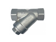 วาล์วตรวจสอบเป็นสแตนเลส LOTAR